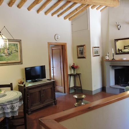 Agriturismo Montereggi Fiesole Rum bild