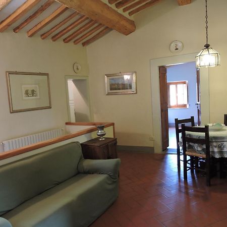Agriturismo Montereggi Fiesole Rum bild