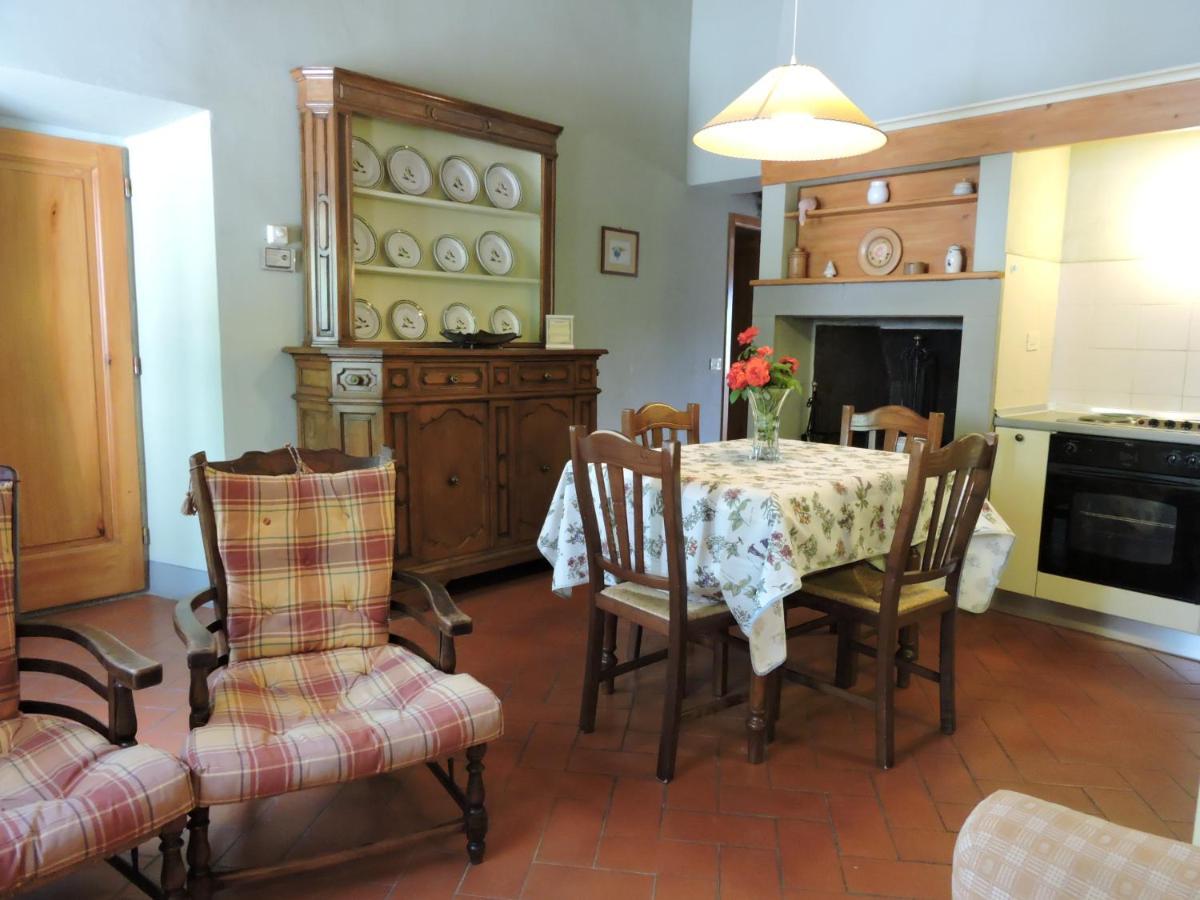 Agriturismo Montereggi Fiesole Exteriör bild