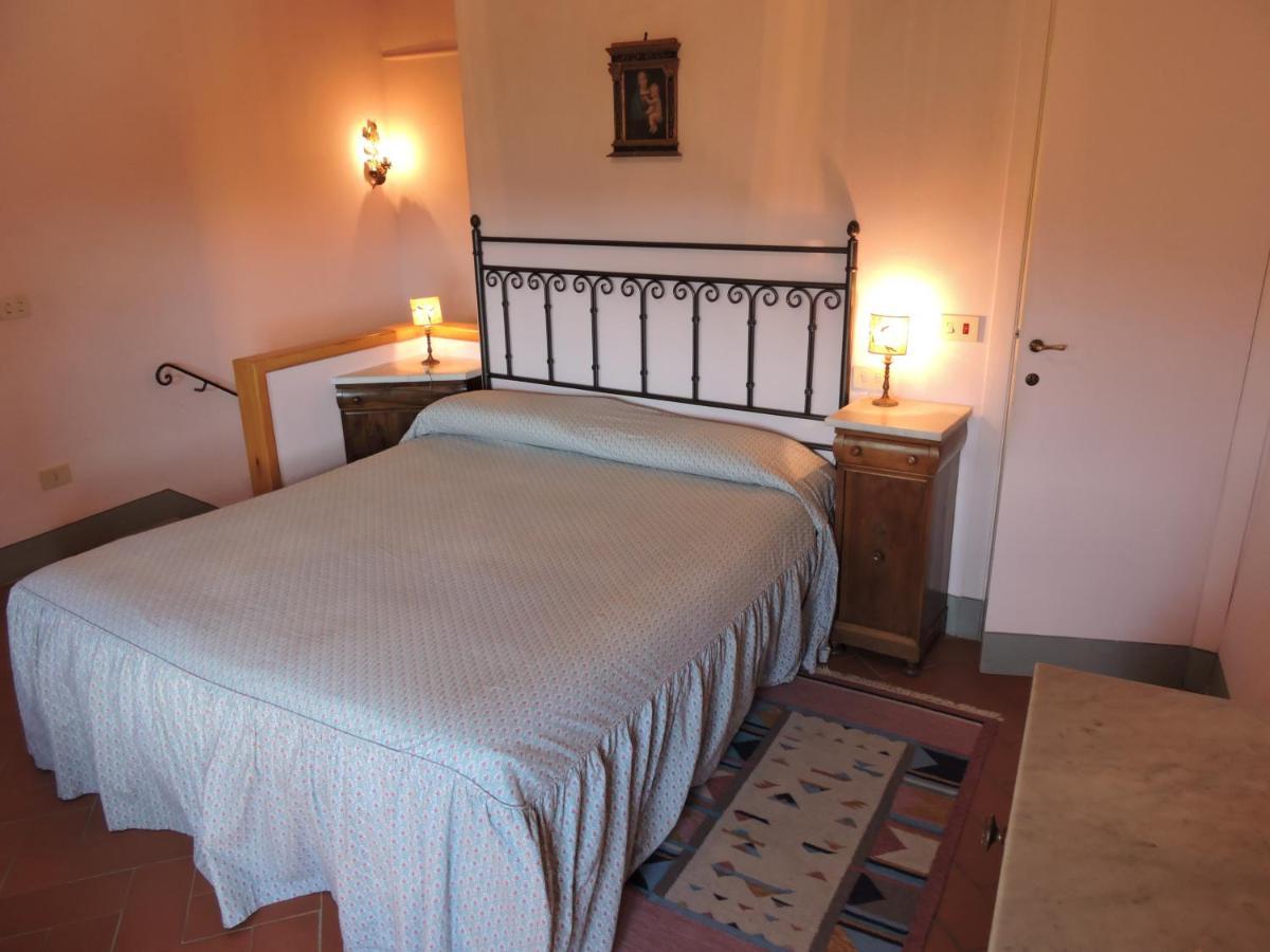Agriturismo Montereggi Fiesole Exteriör bild