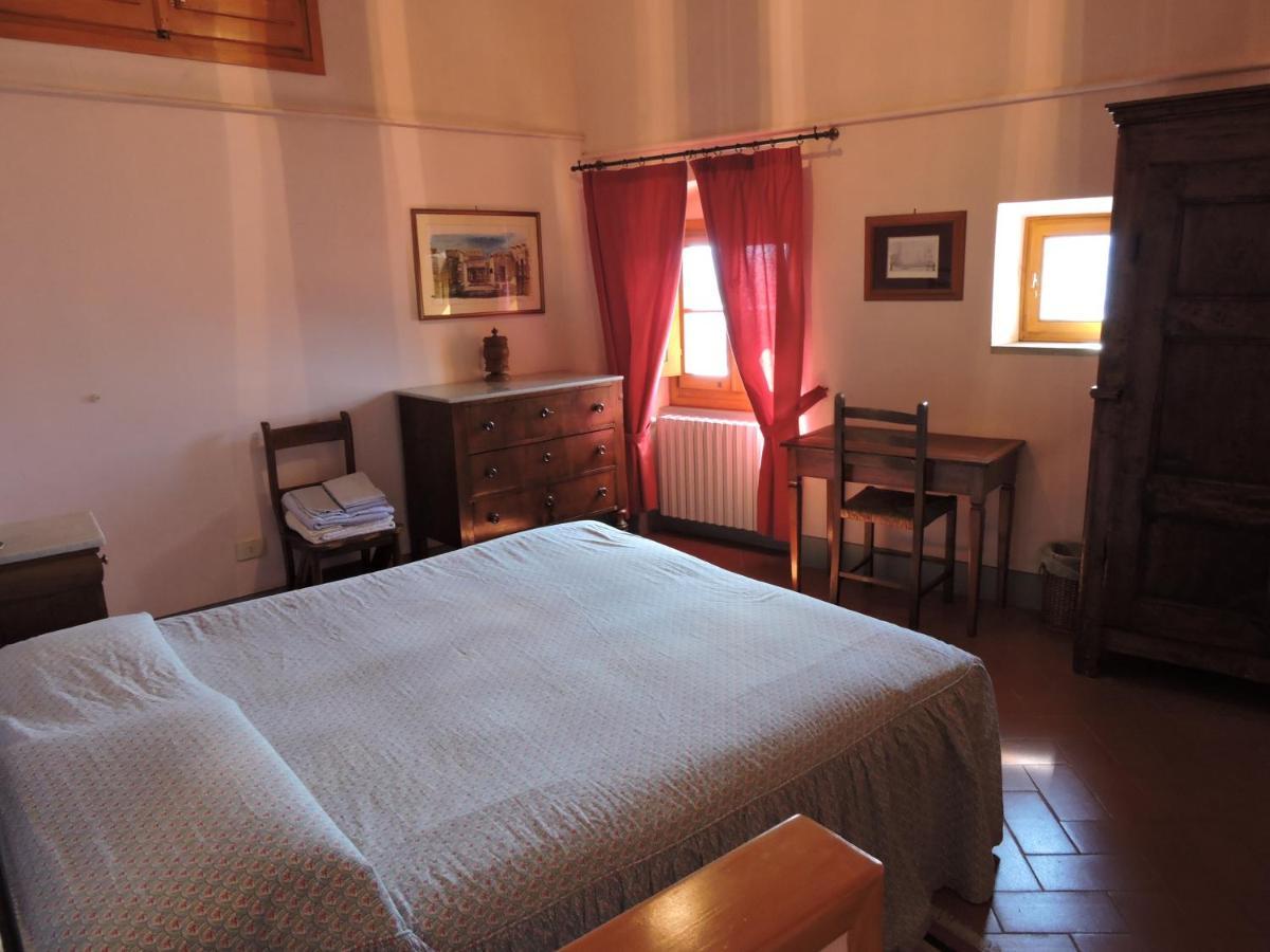Agriturismo Montereggi Fiesole Exteriör bild