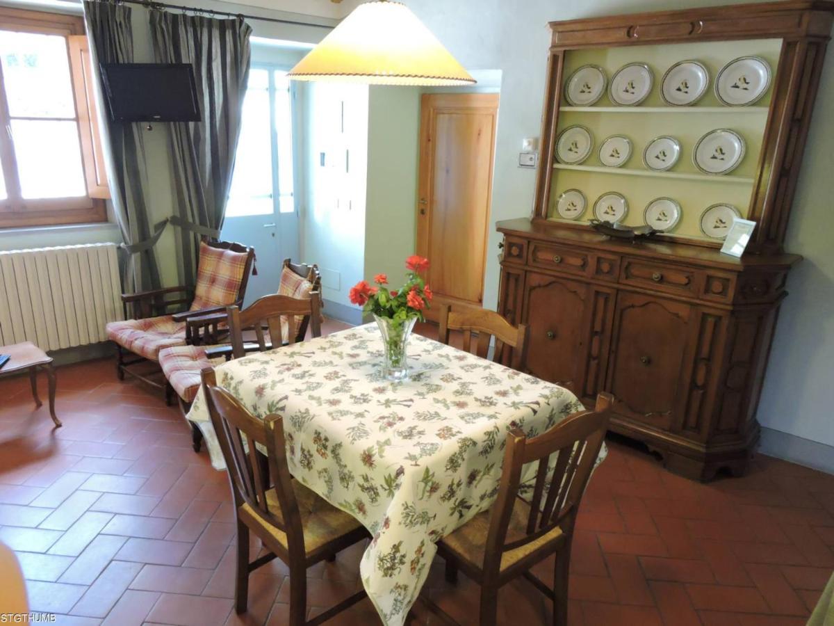 Agriturismo Montereggi Fiesole Exteriör bild