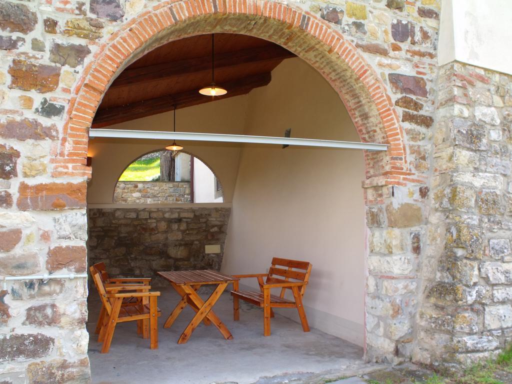 Agriturismo Montereggi Fiesole Exteriör bild