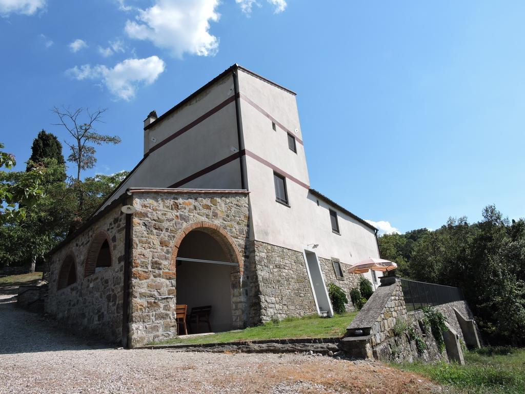Agriturismo Montereggi Fiesole Exteriör bild