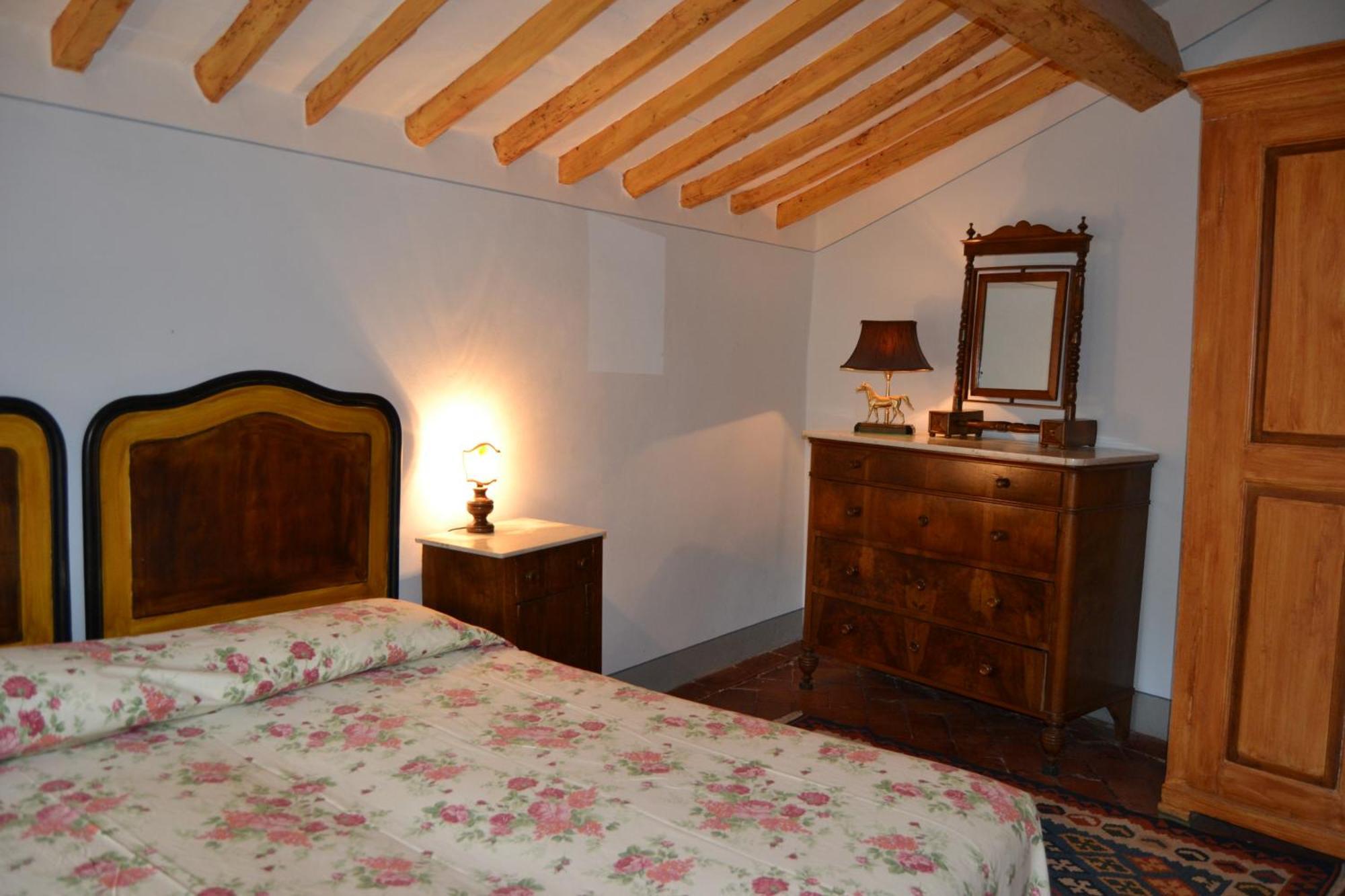 Agriturismo Montereggi Fiesole Rum bild