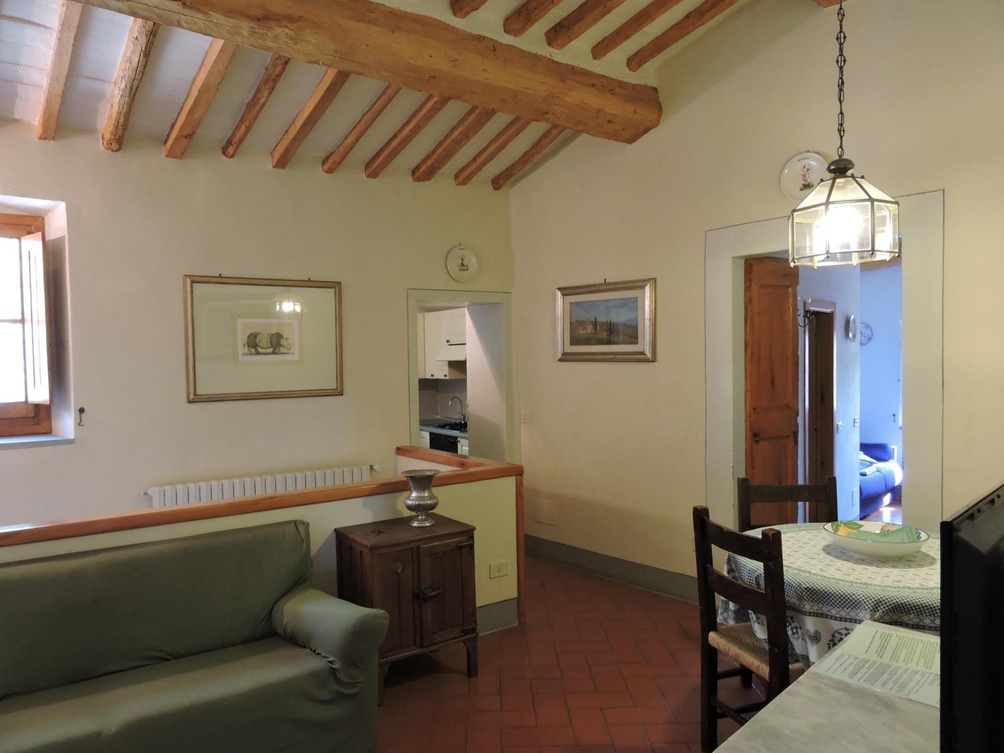 Agriturismo Montereggi Fiesole Rum bild