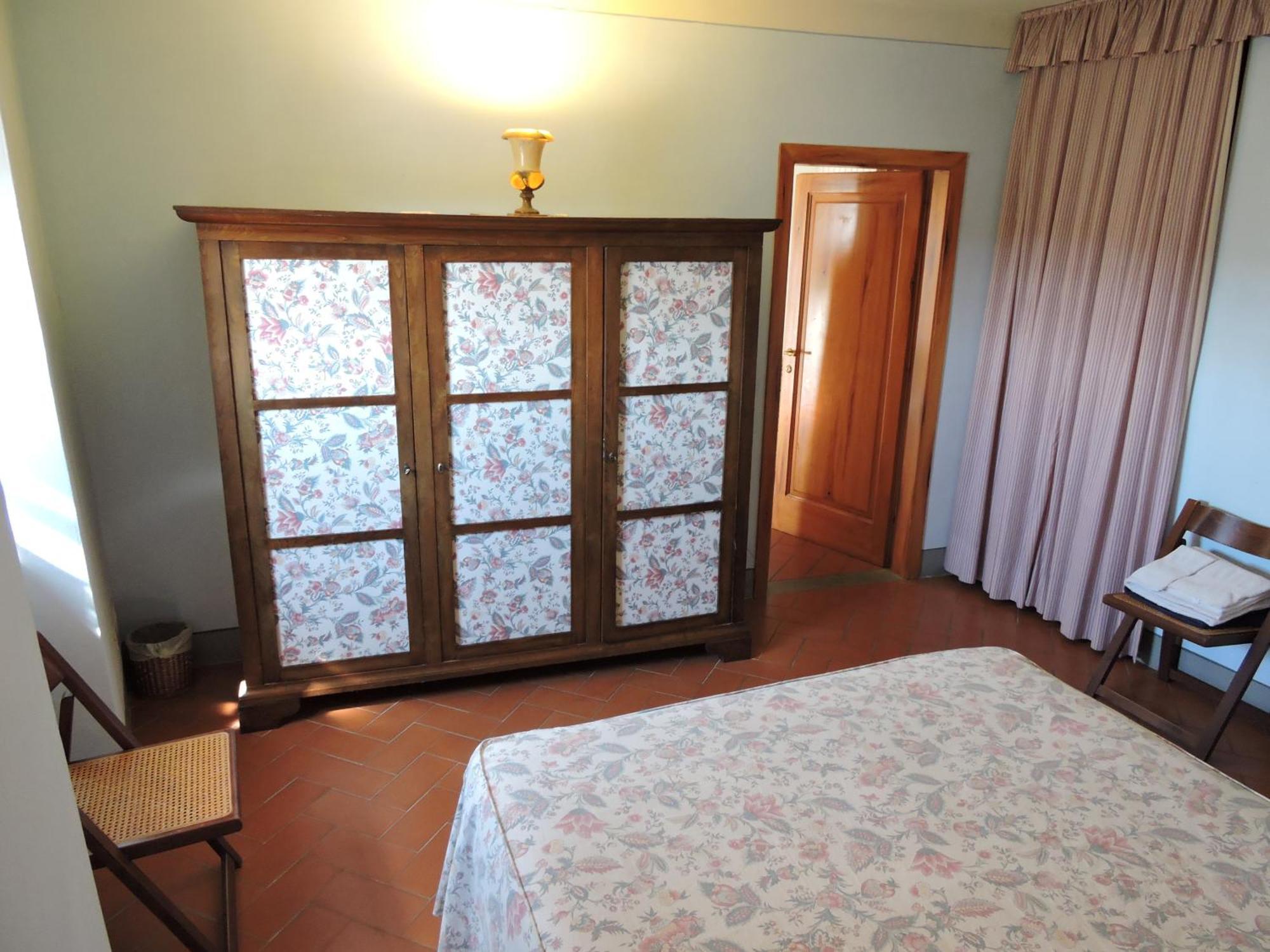 Agriturismo Montereggi Fiesole Rum bild