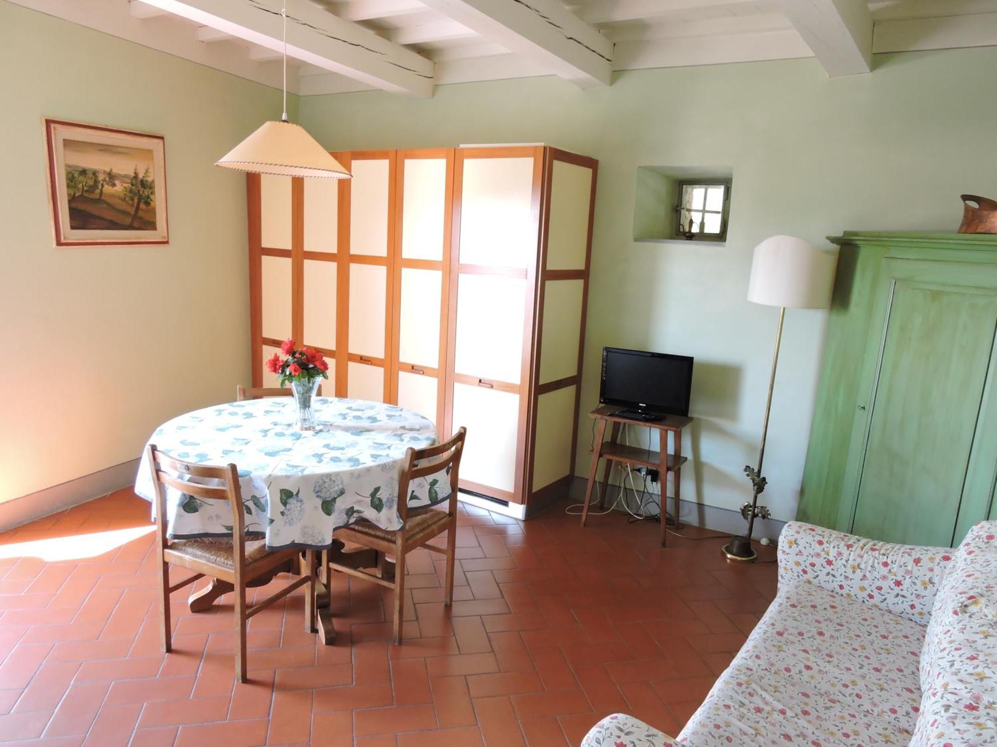 Agriturismo Montereggi Fiesole Rum bild