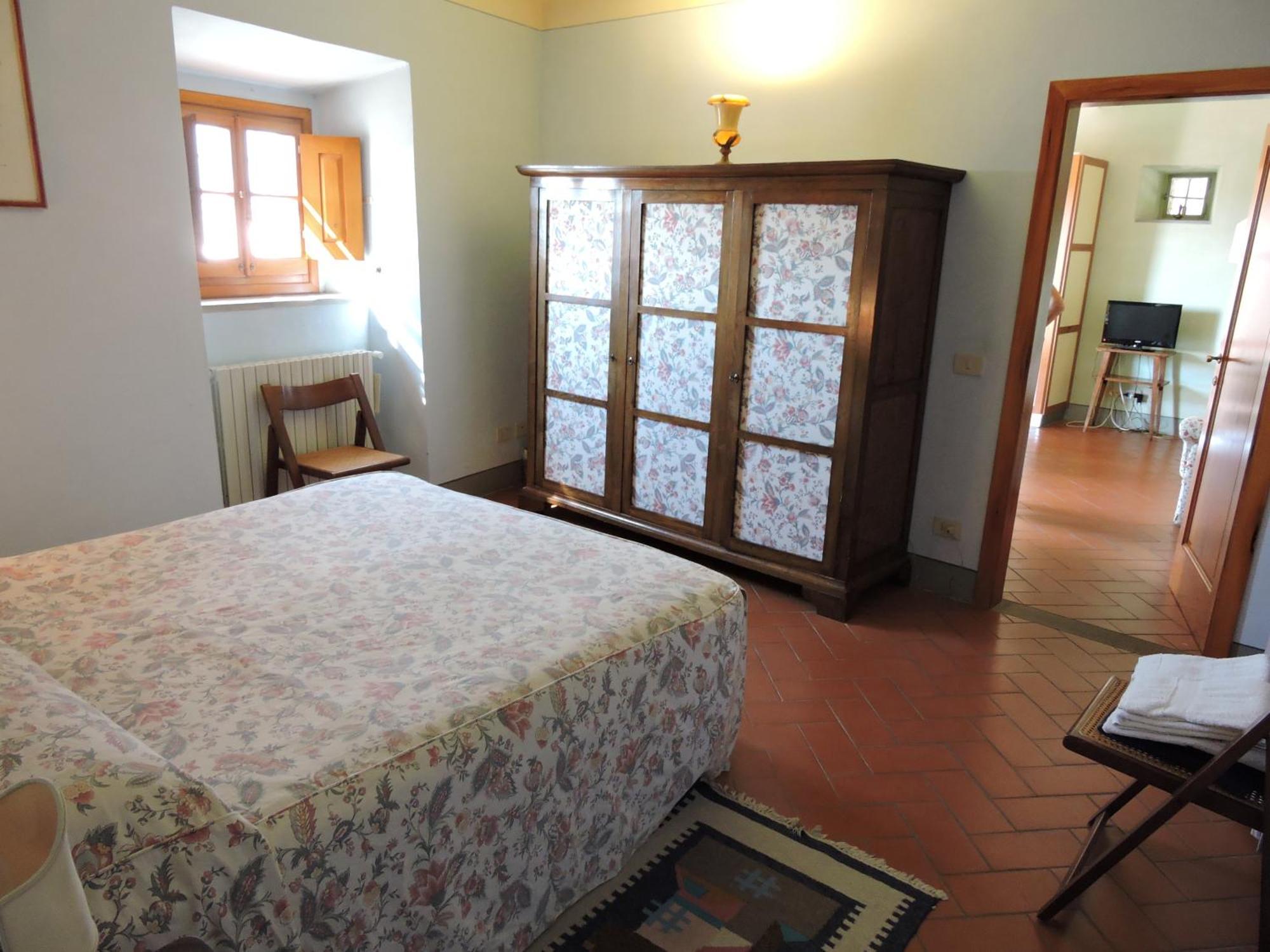Agriturismo Montereggi Fiesole Rum bild