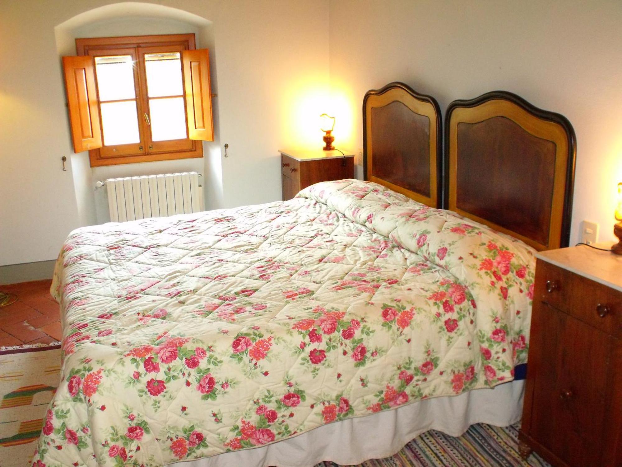 Agriturismo Montereggi Fiesole Rum bild