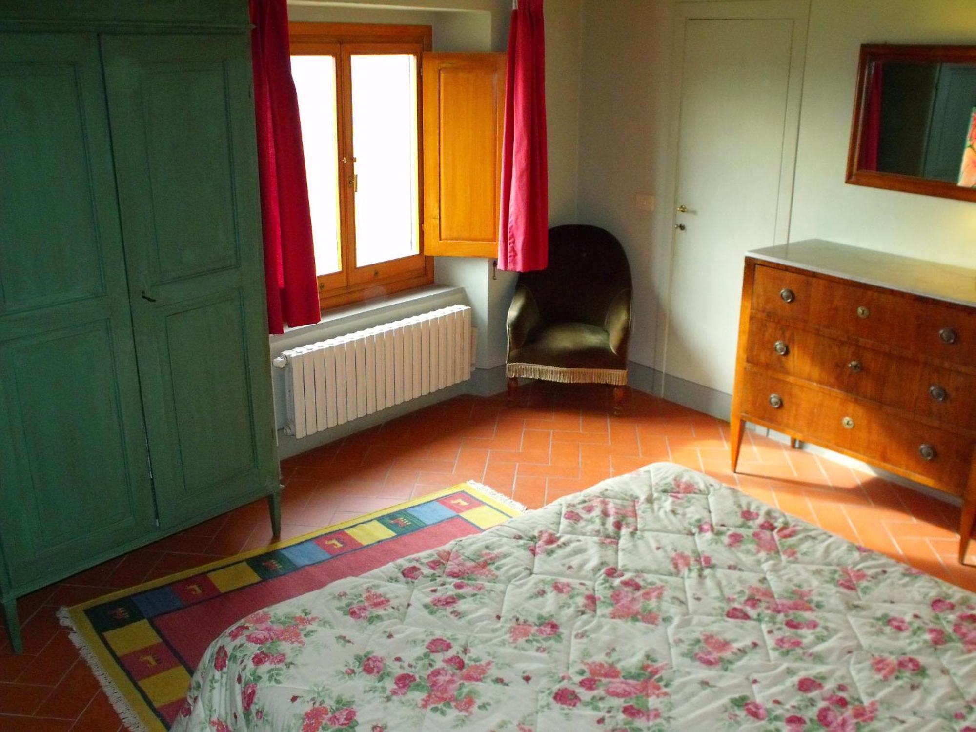 Agriturismo Montereggi Fiesole Rum bild