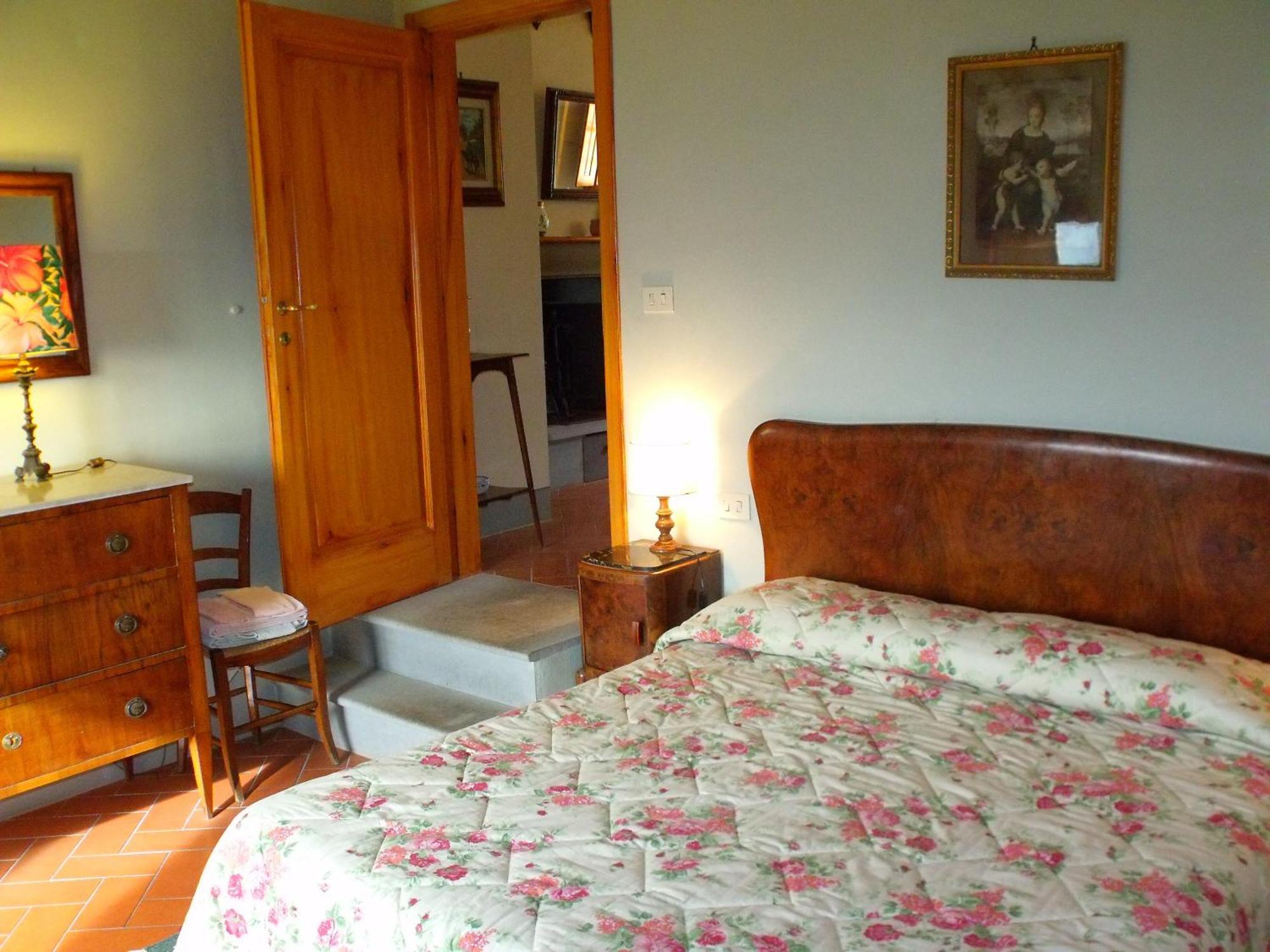 Agriturismo Montereggi Fiesole Rum bild