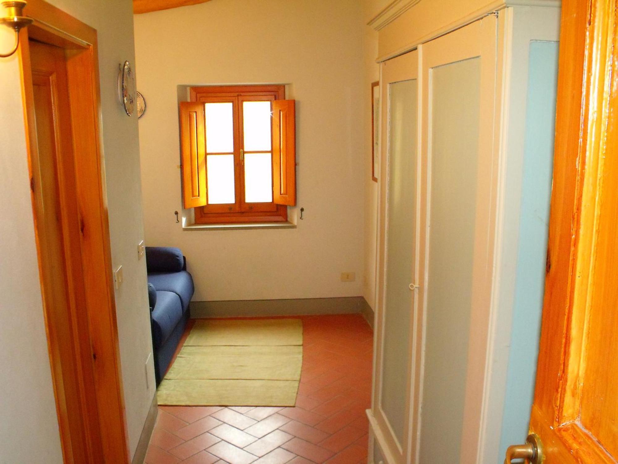 Agriturismo Montereggi Fiesole Rum bild