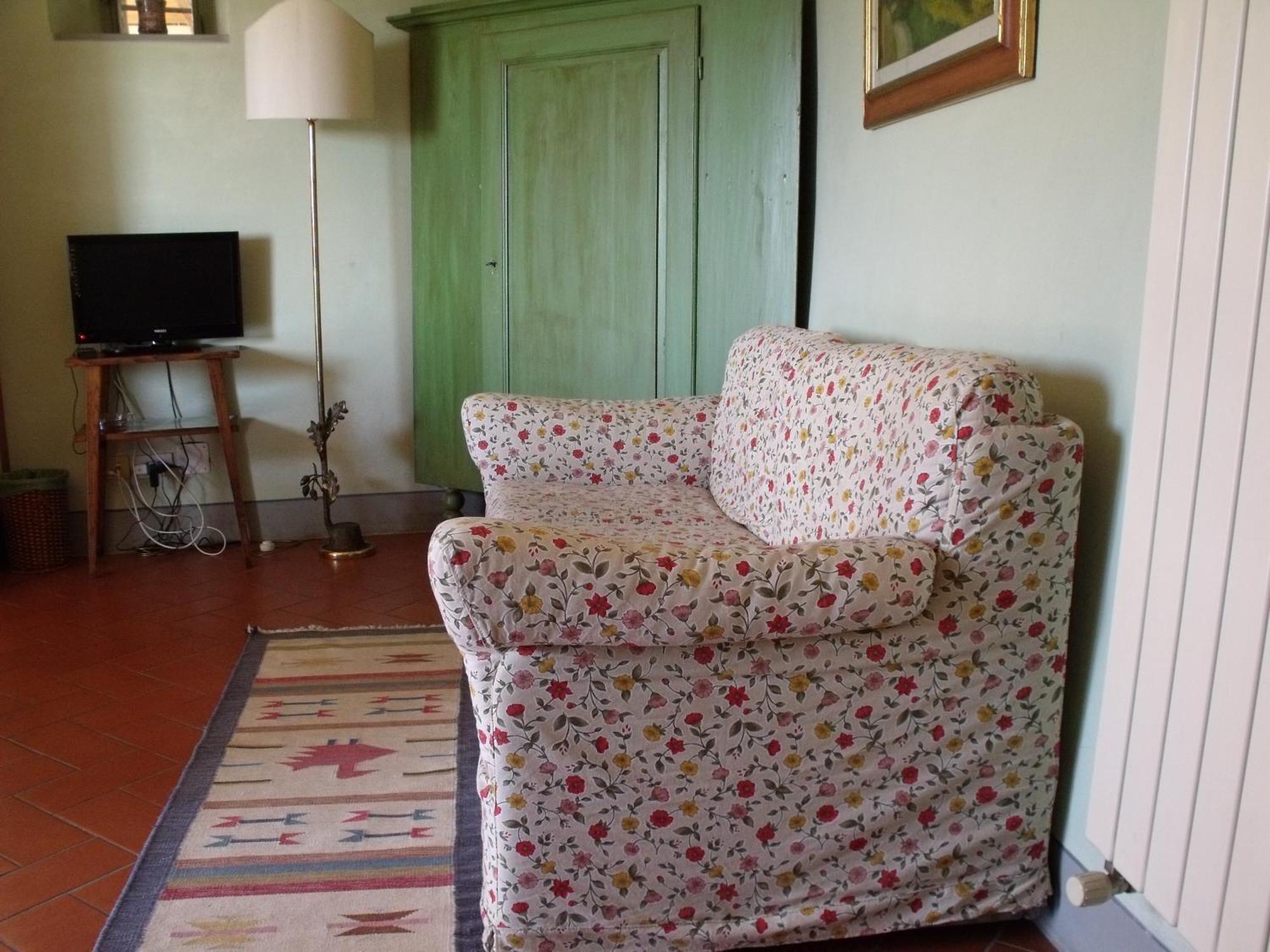 Agriturismo Montereggi Fiesole Rum bild