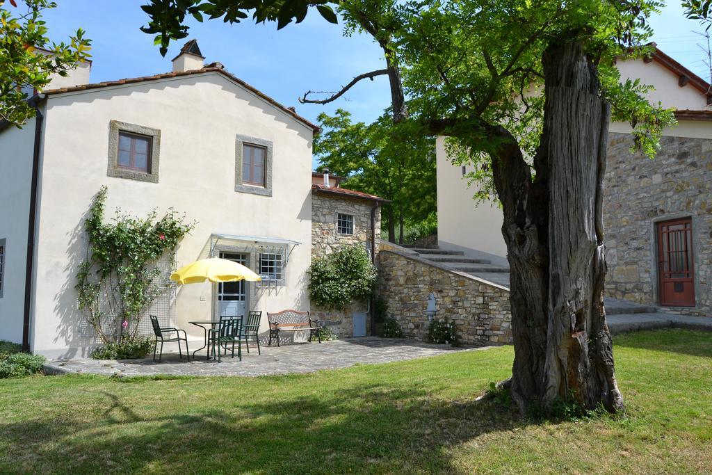 Agriturismo Montereggi Fiesole Exteriör bild