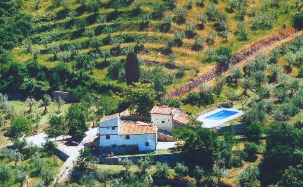 Agriturismo Montereggi Fiesole Rum bild