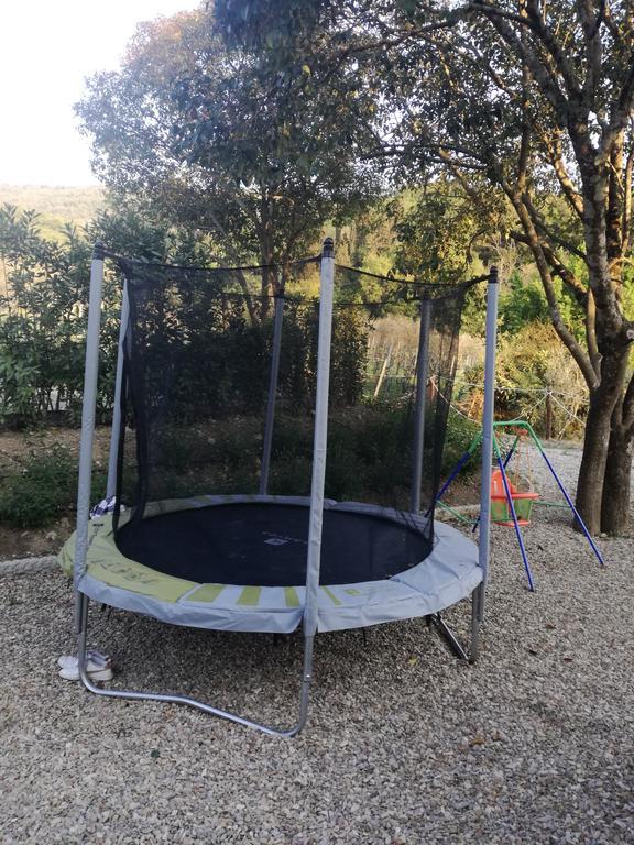 Agriturismo Montereggi Fiesole Exteriör bild