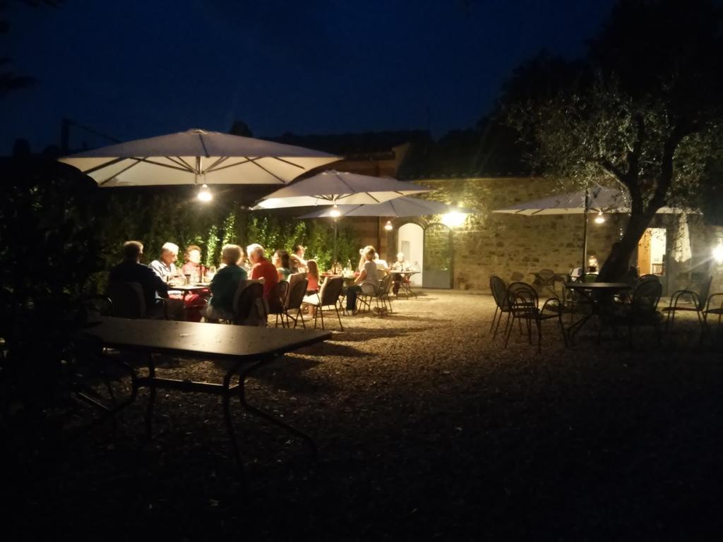 Agriturismo Montereggi Fiesole Exteriör bild