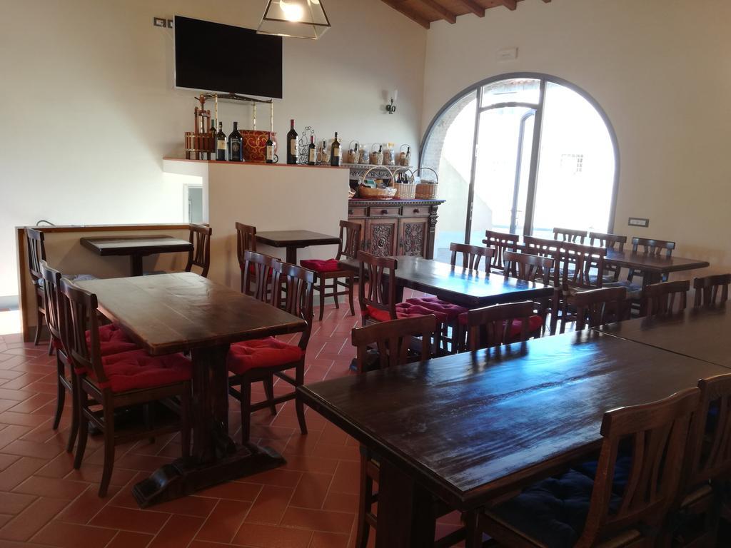 Agriturismo Montereggi Fiesole Exteriör bild